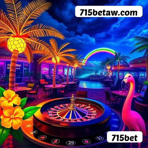 Notificações push 715bet app