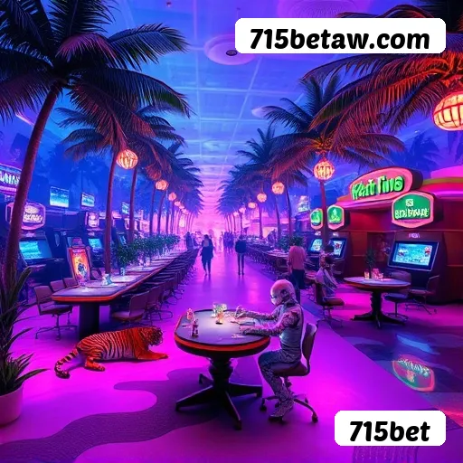 Modo offline 715bet app