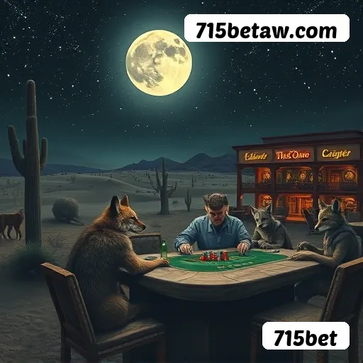 Segurança Certificada 715bet Licença Curaçao