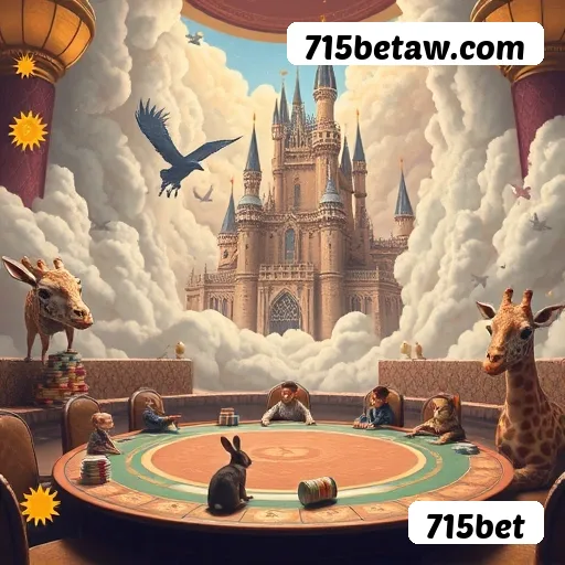 2.800+ Jogos Certificados 715bet